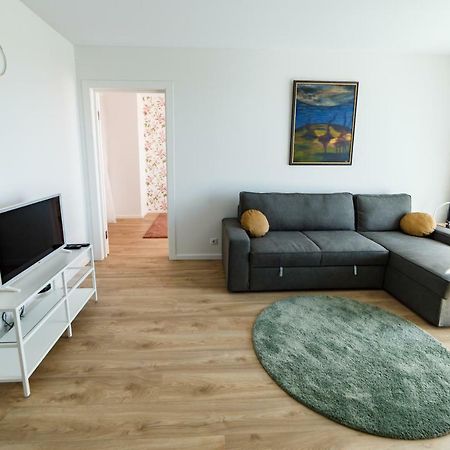 Spacious Apartment Close To The Old Town Wilna Exterior foto