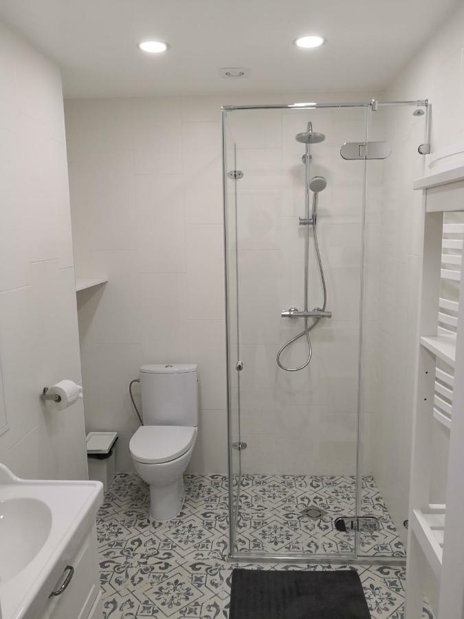 Spacious Apartment Close To The Old Town Wilna Exterior foto